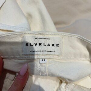 SLVRLAKE Beatnik Slim Straight